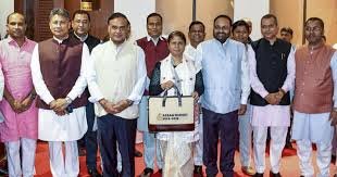 Assam Government Tables ₹62,294.78 Crore Interim Budget for FY 2026–27 Ahead of Assembly Elections