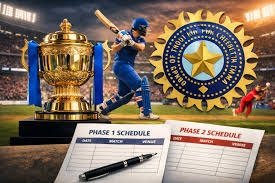 विधानसभा चुनावों के चलते IPL 2026 का शेड्यूल बदलने के संकेत 2 विधानसभा चुनावों के चलते IPL 2026 का शेड्यूल बदलने के संकेत