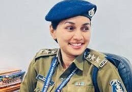DSP Kalpana Verma Suspended Over Alleged Intelligence Leak in Businessman Controversy
