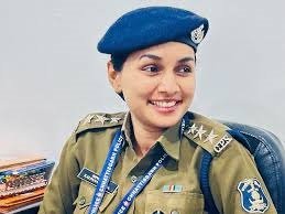 DSP Kalpana Verma Suspended Over Alleged Intelligence Leak in Businessman Controversy