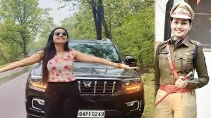 DSP Kalpana Verma Suspended Over Alleged Intelligence Leak in Businessman Controversy