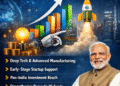 Cabinet Clears ₹10,000 Crore Startup India Fund of Funds 2.0 to Boost Venture Capital Ecosystem