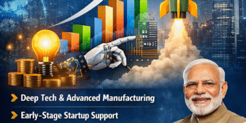 Cabinet Clears ₹10,000 Crore Startup India Fund of Funds 2.0 to Boost Venture Capital Ecosystem