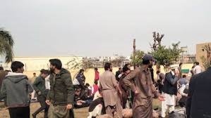 Suicide Attack at Shia Mosque in Pakistan’s Capital Kills 31, Injures 169