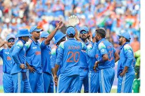 Amit Shah Congratulates Team India After Dominant Victory Over Pakistan in T20 World Cup Clash
