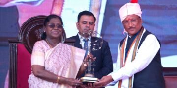 Chhattisgarh’s Soul Lives in Tribal Culture: President Droupadi Murmu