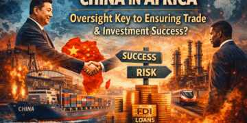 China in Africa: Investment and Trade Deliver Results When Strong Oversight Exists