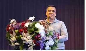 Gujarat Emerging as India’s Semiconductor Hub, Says Dy CM Harsh Sanghavi; Global Investors Invited