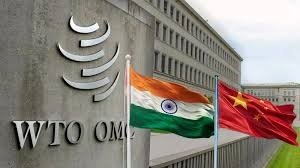 India vs China at the WTO: A Geopolitical Analysis of the Investment Pact Divide 3 India vs China at the WTO: A Geopolitical Analysis of the Investment Pact Divide