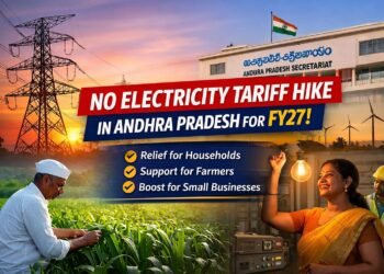 No Electricity Tariff Hike in Andhra Pradesh for FY27: Major Relief for Consumers, Farmers and MSMEs 3 No Electricity Tariff Hike in Andhra Pradesh for FY27: Major Relief for Consumers, Farmers and MSMEs