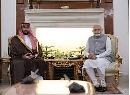PM Modi Speaks to Saudi Crown Prince, Kings of Bahrain and Jordan on West Asia Crisis 2 PM Modi Speaks to Saudi Crown Prince, Kings of Bahrain and Jordan on West Asia Crisis
