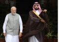 PM Modi Speaks to Saudi Crown Prince, Kings of Bahrain and Jordan on West Asia Crisis