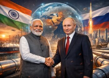 Russia Assures Energy Support to India Amid West Asia Escalation
