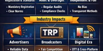 TV Ratings Policy 2026: A 360-Degree Media Industry Analysis of Transparency, Accountability, and the Future of Audience Measurement in India