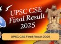 UPSC Civil Services 2025 Final Result Out: Anuj Agnihotri Tops; 958 Candidates Recommended for IAS, IPS and IFS