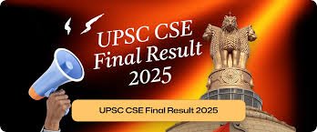 UPSC Civil Services 2025 Final Result Out: Anuj Agnihotri Tops; 958 Candidates Recommended for IAS, IPS and IFS