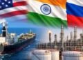 US Allows India to Buy Stranded Russian Oil at Sea to Stabilise Markets