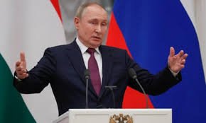 Putin Blames Western Nations for Ukraine Crisis 2 Putin Blames Western Nations for Ukraine Crisis