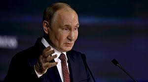 Putin Blames Western Nations for Ukraine Crisis 1 Putin Blames Western Nations for Ukraine Crisis