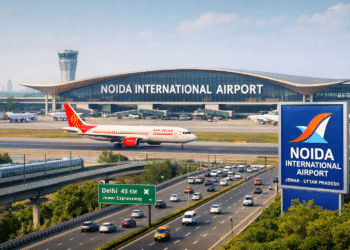 Noida International Airport: A Game-Changer for NCR’s Aviation Capacity and India’s Infrastructure Ambitions