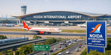 Noida International Airport: A Game-Changer for NCR’s Aviation Capacity and India’s Infrastructure Ambitions