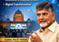 Andhra CM Chandrababu Naidu to Highlight Tech-Driven Governance at Raisina Dialogue