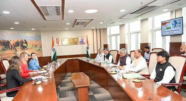 India and Finland Renew MoU on Environmental Cooperation