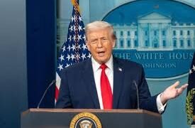 Trump May End Iran Conflict Without Reopening Strait of Hormuz: Report