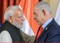 PM Modi Speaks to Israel PM Netanyahu as West Asia Crisis Deepens; India Stresses Civilian Safety, Early End to Hostilities