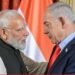 PM Modi Speaks to Israel PM Netanyahu as West Asia Crisis Deepens; India Stresses Civilian Safety, Early End to Hostilities