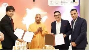 सिंगापुर में योगी आदित्यनाथ–लॉरेंस वोंग मुलाकात: क्या यूपी बन रहा है ग्लोबल निवेश का अगला हब? 3 सिंगापुर में योगी आदित्यनाथ–लॉरेंस वोंग मुलाकात: क्या यूपी बन रहा है ग्लोबल निवेश का अगला हब?