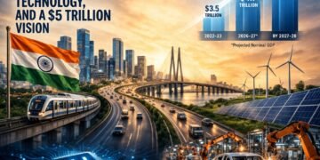 Centre Plans to Borrow ₹8.2 Lakh Crore in H1 FY27 to Bridge Fiscal Gap