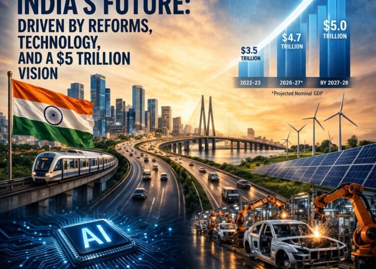 Centre Plans to Borrow ₹8.2 Lakh Crore in H1 FY27 to Bridge Fiscal Gap