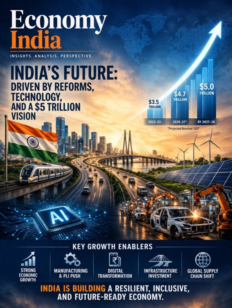 Centre Plans to Borrow ₹8.2 Lakh Crore in H1 FY27 to Bridge Fiscal Gap