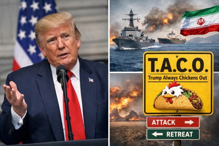 Trump’s Flip-Flops on Iran War Leave Americans Confused 1 Trump’s Flip-Flops on Iran War Leave Americans Confused