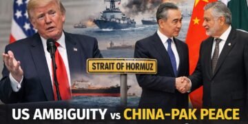 US Strategic Ambiguity vs China-Pakistan Diplomacy: A New Geopolitical Contest in West Asia