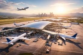 Domestic Air Traffic Falls Nearly 4% to 1.38 Crore Passengers in April Amid Softer Travel Demand 4 Airport Infrastructure Expansion Supports Future Growth