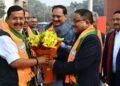 BJP Chief Nitin Nabin Chairs Uttarakhand Core Committee Meet, Begins Strategy Push for 2027 Assembly Polls