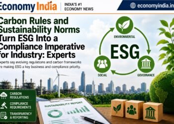 Carbon Rules and Sustainability Norms Turn ESG Into a Compliance Imperative for Industry: Experts