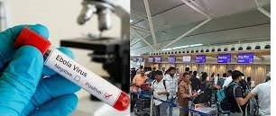Chhattisgarh on Alert Over Ebola Concerns; Passenger Screening Begins at Raipur Airport