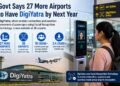 DigiYatra to Expand to 27 More Airports by 2027 as Government Pushes Digital Air Travel