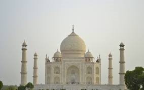 Donald Trump’s Daughter Tiffany Trump on Private Visit to India, to Visit Taj Mahal