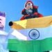 Dubai-Based Indian Banker Shradha Gupta Conquers Mount Everest, Reaches the Roof of the World
