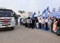 GreenLine Mobility Expands LNG Truck Partnership with Tata Steel