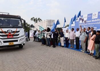 GreenLine Mobility Expands LNG Truck Partnership with Tata Steel 2 GreenLine Mobility Expands LNG Truck Partnership with Tata Steel