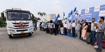 GreenLine Mobility Expands LNG Truck Partnership with Tata Steel