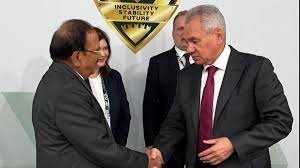 NSA Ajit Doval Calls for Zero Double Standards Against Terrorism at Russia Security Forum 1 SA Ajit Doval Calls for Zero Double Standards Against Terrorism at Russia Security Forum
