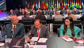 NSA Ajit Doval Calls for Zero Double Standards Against Terrorism at Russia Security Forum 3 SA Ajit Doval Calls for Zero Double Standards Against Terrorism at Russia Security Forum