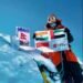 Indian Climber Shradha Gupta Summits Mount Manaslu, Her First 8,000-Metre Peak