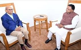 Vedanta’s ₹1 Lakh Crore Odisha Projects to Undergo Fortnightly Review for Timely Completion: CM Mohan Majhi